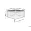 Aliaksandr Four Leg Coffee Table