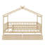 Lit simple en bois-13585238-21403696