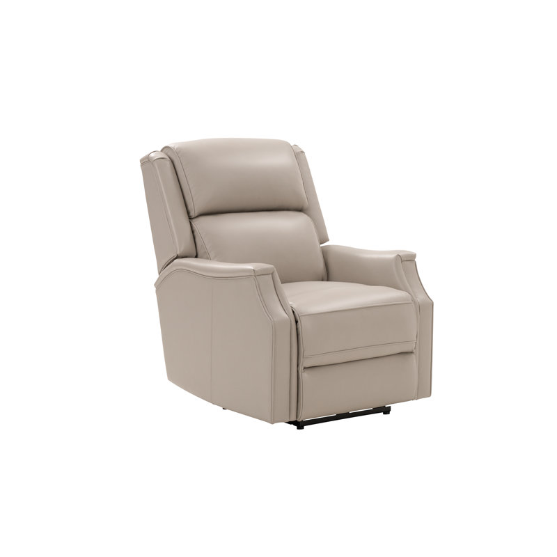 Conrad Power Recliner-Cason Putty, Cream