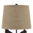 18" Resin Chicken Table Lamp-973406691