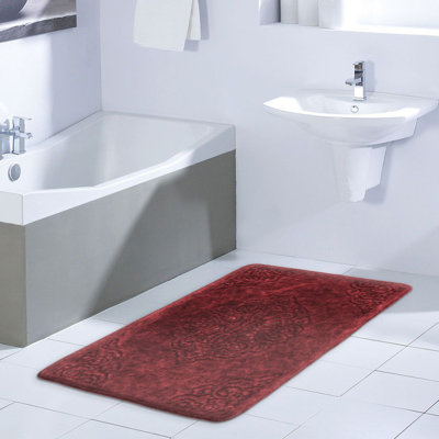 Tapis pour salle de bain Corbinian