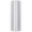 Glass Bi-Fold Door with Installation Hardware Kit-71667914-71667915