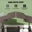 Auvent extérieur pour pergola, auvent de piscine pour barbecue, abri de jardin à toit rigide