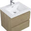 Meuble-lavabo pour la salle de bain à fixation murale-2019575907