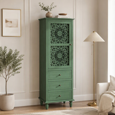 Armoire de rangement Vintage Vintage