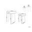Irton Solid Wood Nesting Tables