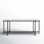 Rodney 46" Genuine Marble Coffee Table