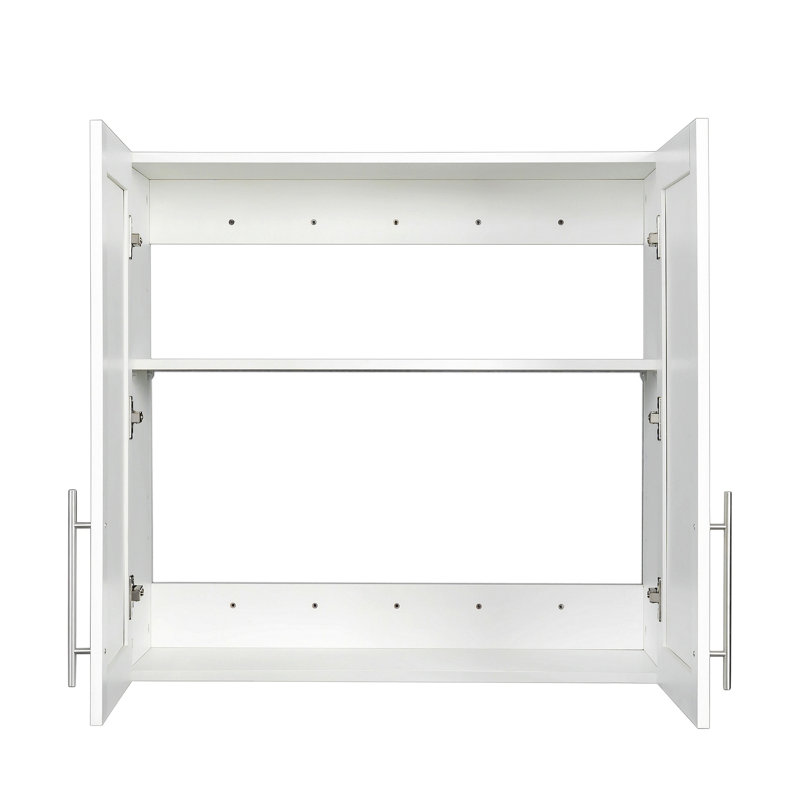 Stackable Wall Mounted Storage Cabinet