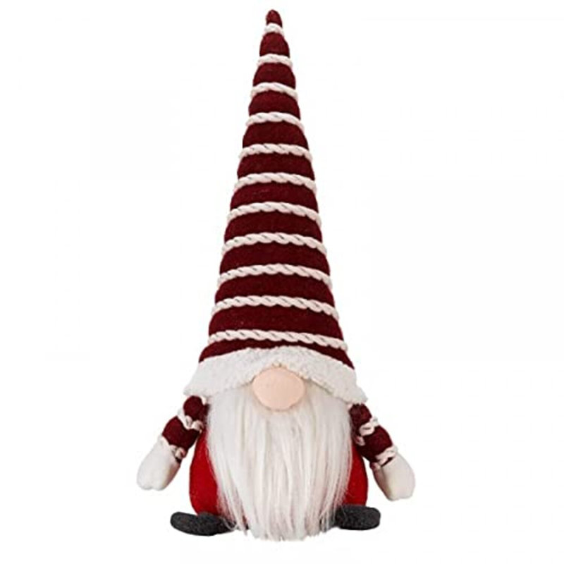 Christmas Stuffed Holiday Accent