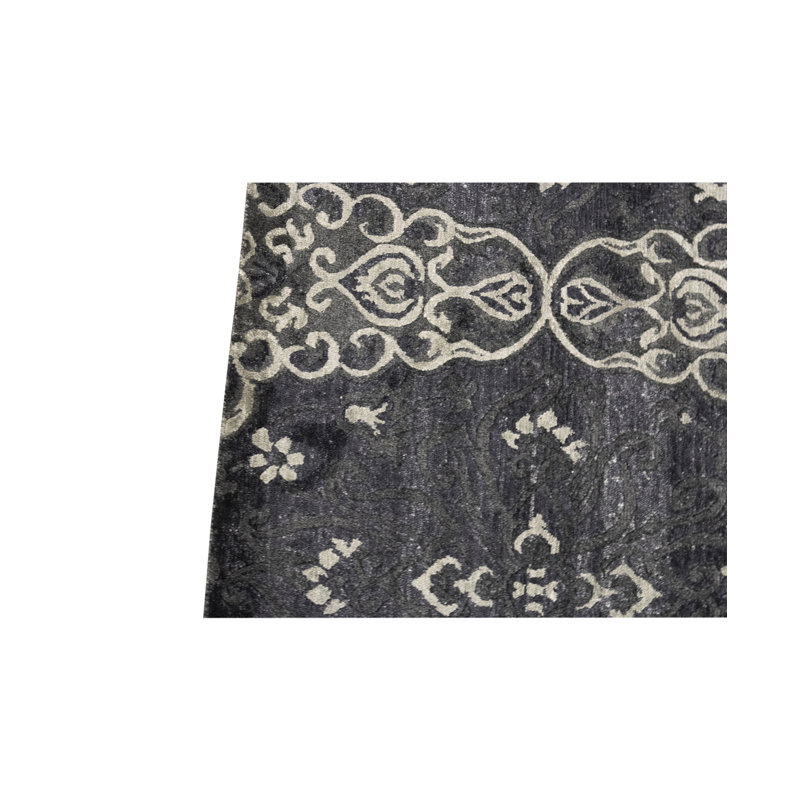 Neo Damask Area Rug