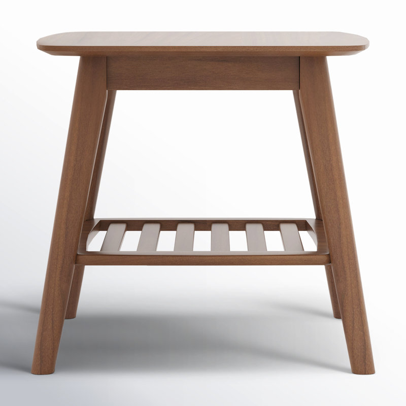 Galina 24'' W Nightstand, Walnut