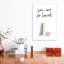 «You Are So Loved Penguin», reproduction d'art graphique-52874569-52874557-52874558