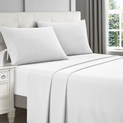 Ensemble de draps en microfibre Illada