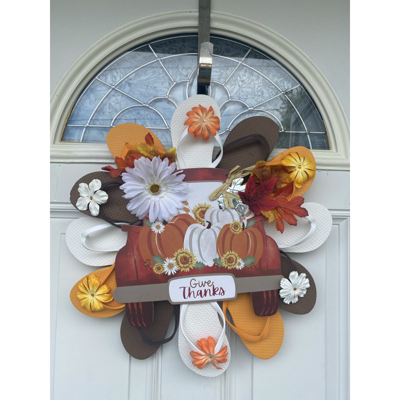 Couronne d'automne