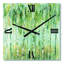 La forêt de bouleaux II - Horloge murale traditionnelle-495677540