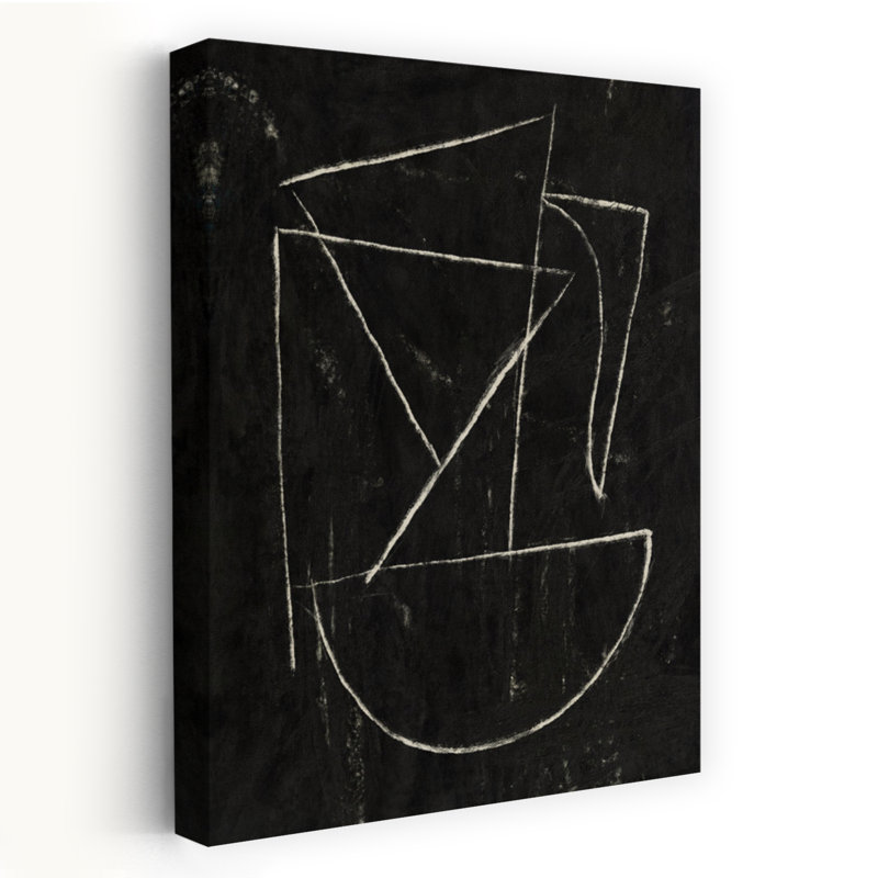 Art contemporain contemporain abstrait, H 24 po x l 16 po