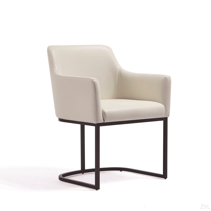 Fauteuil Serena, Ivoire ivoire