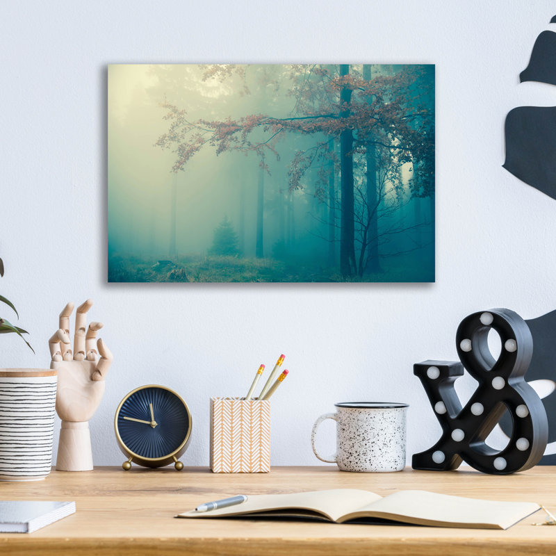 «Woods 3» par PhotoINC Studio, H 12 po x l 16 po x P 0,13 po