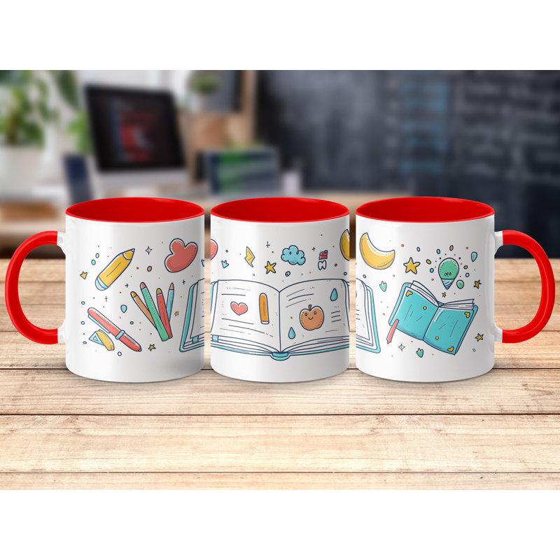 Ceramic Coffee Mug