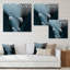 Kitchen Kitchen Citrus - Art mural sur toile Farmhouse-1700245686-1700245688