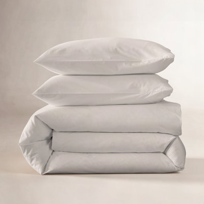 Emrik Cotton Duvet Cover Set