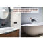Robinet de salle de bain mural-78444874