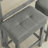 59 Inch Bar Table/ Dining Table/ Sofa Table With Power Outlet/ 3 Upholstered Stools/ 4 Piece Bar Table And Chair Set For Living Room/ Dining Room/ Kitchen-1975591923