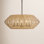 Abbey Outdoor Metal Chandelier