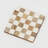 Wood Coasters Set | Assorted Design Coasters - Pack of 4
