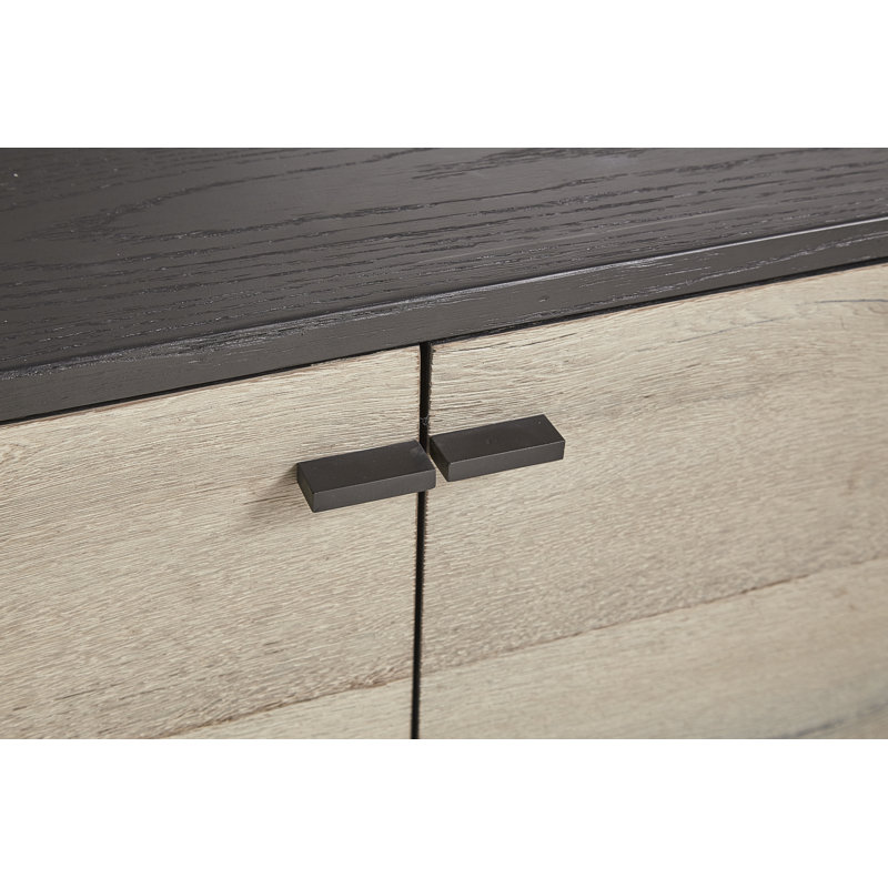 74.5'' W Solid Wood Sideboard