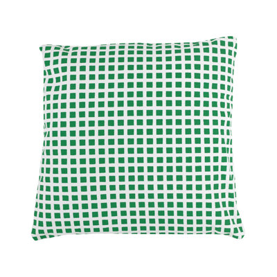 Coussin 100% coton Vera Squares