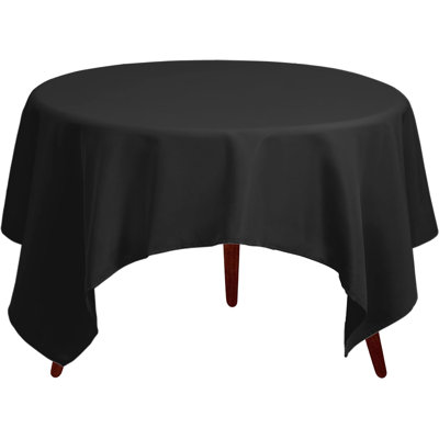 Amilliana Square No Pattern Polyester Tablecloth