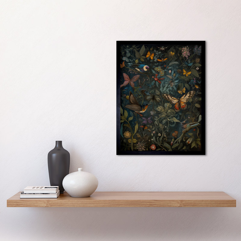 Johnstonville Single Picture Frame Print