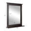 Miroir de maquillage pour salle de bain Winston Porter-342212099