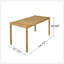 Table de salle à manger