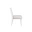 Chaises de salle à manger à dossier échelle avec siège rembourré Kojka-115278470