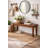 Weldy Solid Wood Bench-1321360547