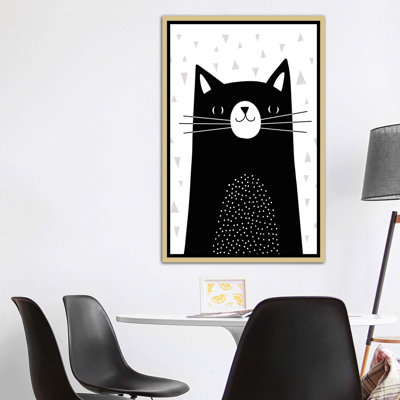 «Mix and Match Animal VIII» par Victoria Borges - impression d'art graphique