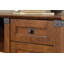 Bureau d'ordinateur en L Faris
