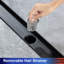 Grille linéaire de 28 po de largeur-91227620