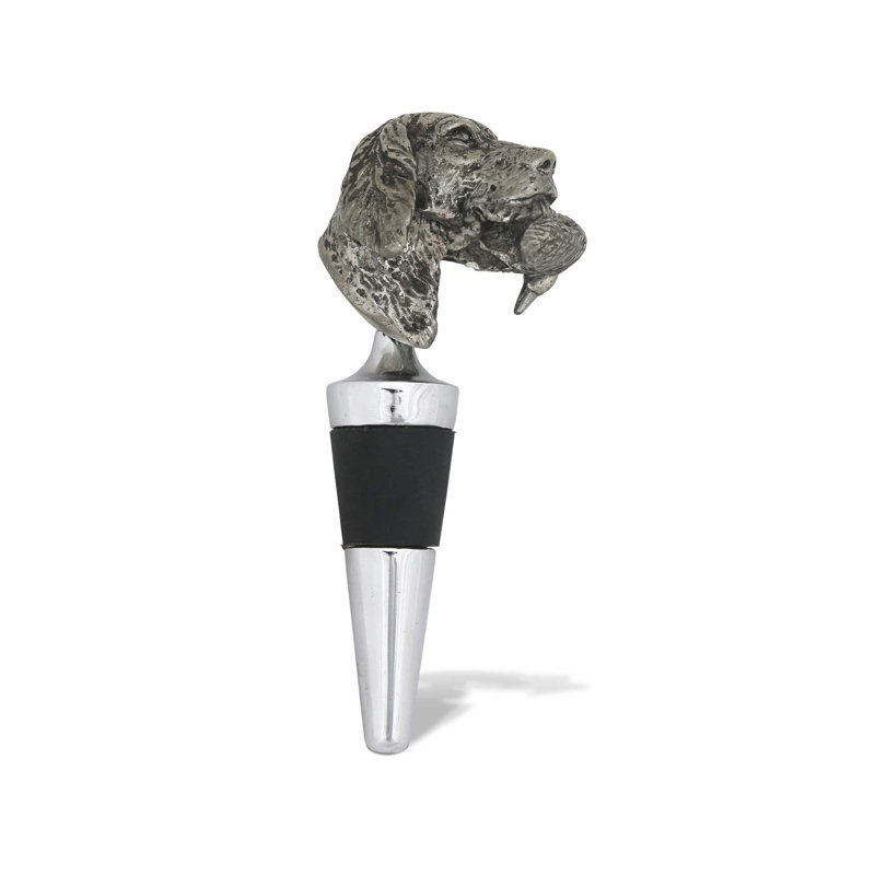 Morning Hunt Bottle Stopper