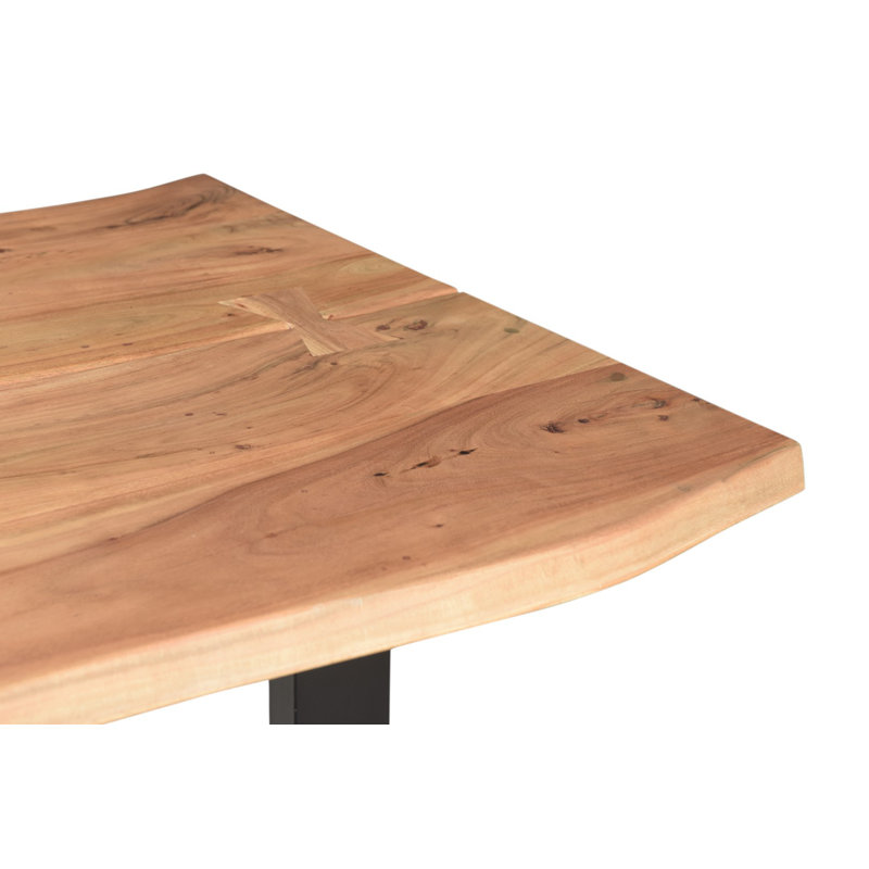 Gagalis Herzing Dining Table, 30" H x 84" L x 44"