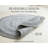 Adiraica 100% Cotton Bath Rug-879525187