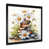 Black Picture Framed