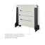 Banc de douche pliable SlimLine