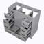 Base de meuble-lavabo simple 35,50 po seulement-101473883