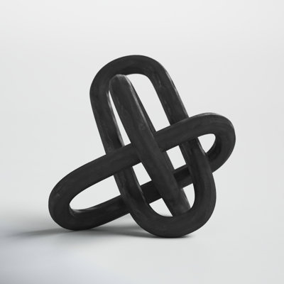 Folie Abstract Figurines & Sculptures