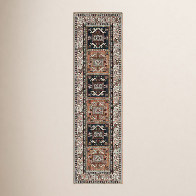 Ovid Oriental Woven Area Rug