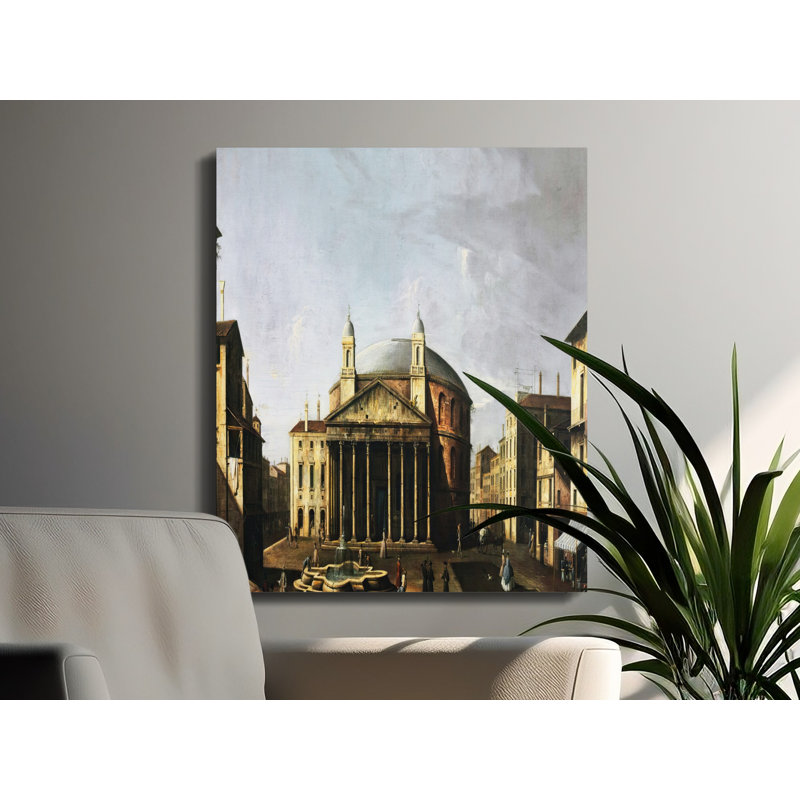 Wrapped Canvas Print Set, 20x24