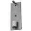 Metro Fusion 1 - Light Flush Mounted Sconce
